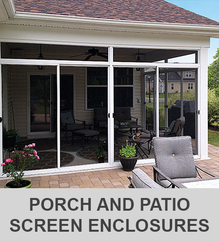 Porch Enclosure Long Island