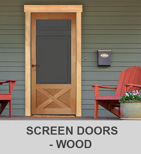 Long Island Screen Door Replacement