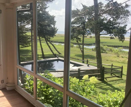 Insect Control Screen