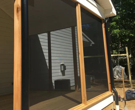 Window Weatherizing Products